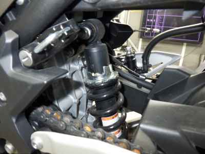 Kawasaki Ninja 400 2023