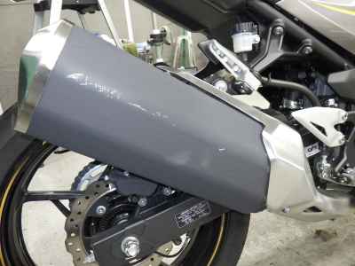 Kawasaki Ninja 400 2023