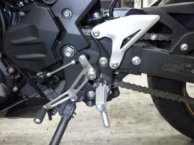 Kawasaki Ninja 400 2023