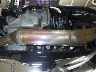 Kawasaki Ninja 400 2023