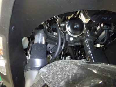 Kawasaki Ninja 400 2023