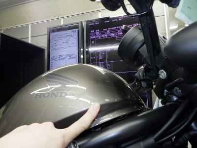 Honda Rebel S CMX250 2023
