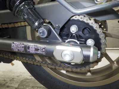 Honda Rebel S CMX250 2023