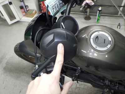 Honda Rebel S CMX250 2023