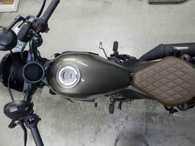 Honda Rebel S CMX250 2023