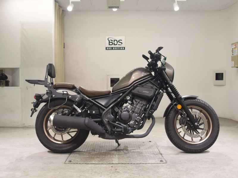 Honda Rebel S CMX250 2023