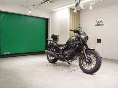 Honda Rebel S CMX250 2023