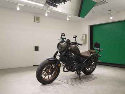 Honda Rebel S CMX250 2023