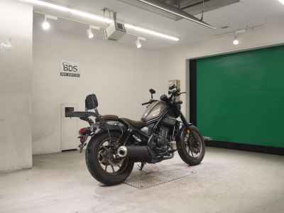 Honda Rebel S CMX250 2023