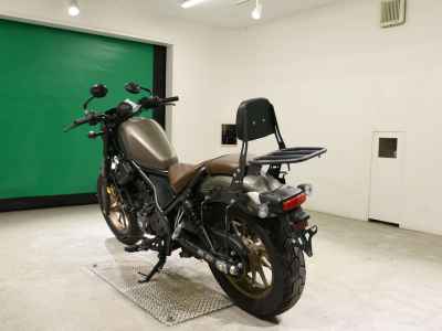 Honda Rebel S CMX250 2023