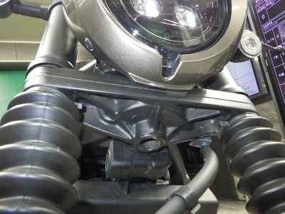 Honda Rebel S CMX250 2023