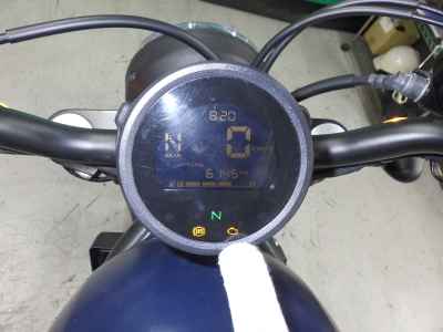 Honda Rebel CMX250 2020