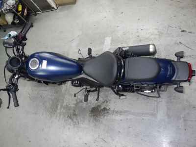Honda Rebel CMX250 2020