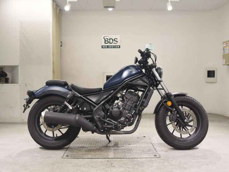 Honda Rebel CMX250 2020