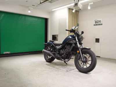 Honda Rebel CMX250 2020