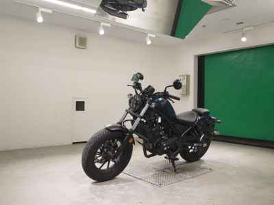 Honda Rebel CMX250 2020