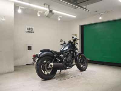 Honda Rebel CMX250 2020