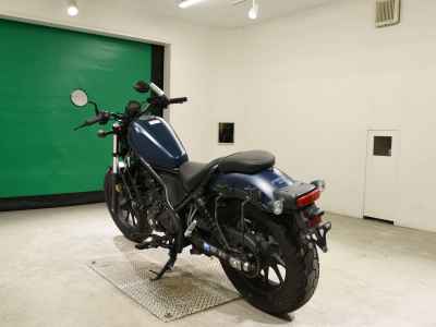 Honda Rebel CMX250 2020