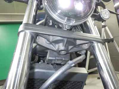 Honda Rebel CMX250 2020