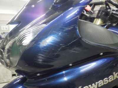 Kawasaki ZZR1400 2007