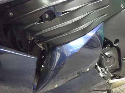 Kawasaki ZZR1400 2007