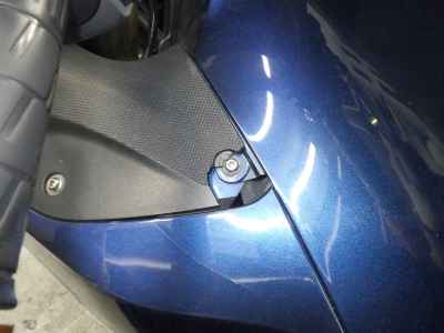 Kawasaki ZZR1400 2007
