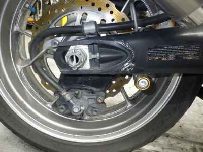 Kawasaki ZZR1400 2007