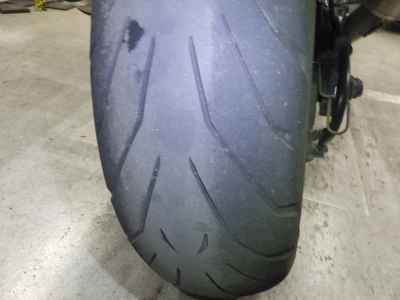 Kawasaki ZZR1400 2007