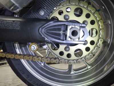 Kawasaki ZZR1400 2007