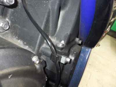 Kawasaki ZZR1400 2007