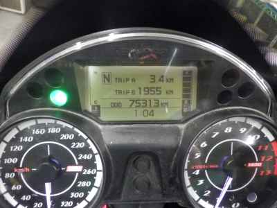 Kawasaki ZZR1400 2007