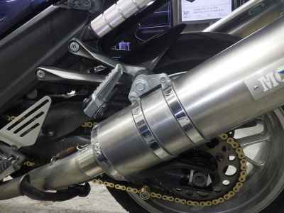 Kawasaki ZZR1400 2007