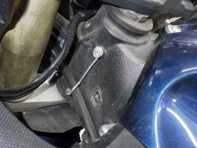 Kawasaki ZZR1400 2007