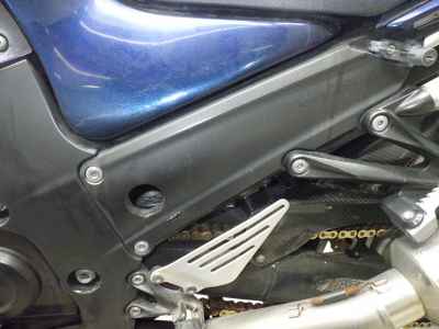 Kawasaki ZZR1400 2007