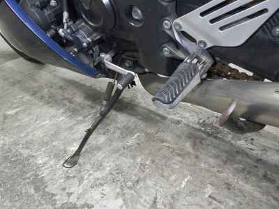 Kawasaki ZZR1400 2007