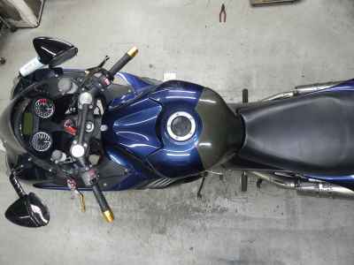 Kawasaki ZZR1400 2007