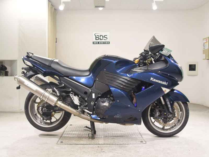 Kawasaki ZZR1400 2007