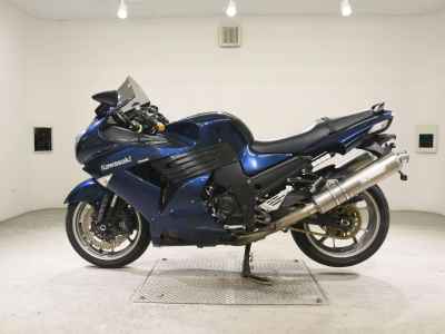 Kawasaki ZZR1400 2007