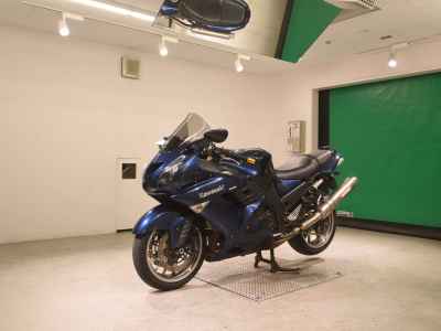 Kawasaki ZZR1400 2007