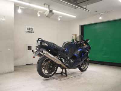 Kawasaki ZZR1400 2007