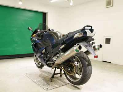 Kawasaki ZZR1400 2007