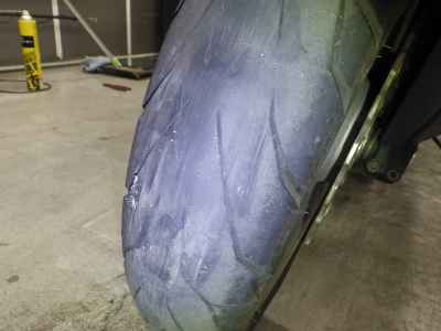 Kawasaki ZZR1400 2007