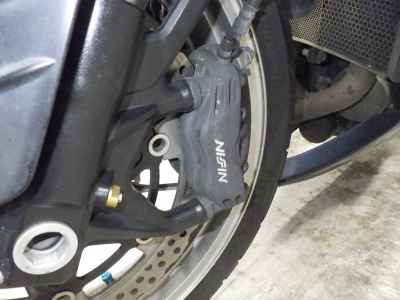 Kawasaki ZZR1400 2007