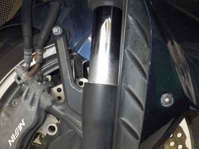 Kawasaki ZZR1400 2007