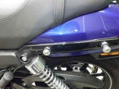 Harley-Davidson Street Rod XG750 2021