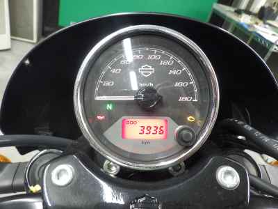Harley-Davidson Street Rod XG750 2021