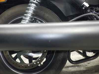 Harley-Davidson Street Rod XG750 2021