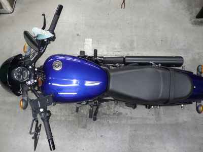 Harley-Davidson Street Rod XG750 2021