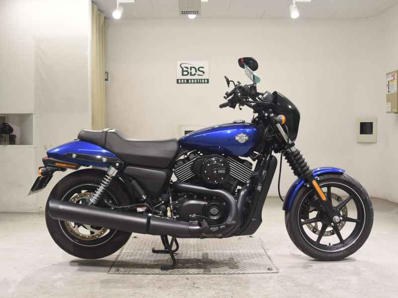 Harley-Davidson Street Rod XG750 2021