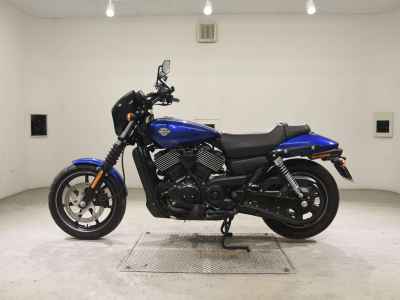 Harley-Davidson Street Rod XG750 2021
